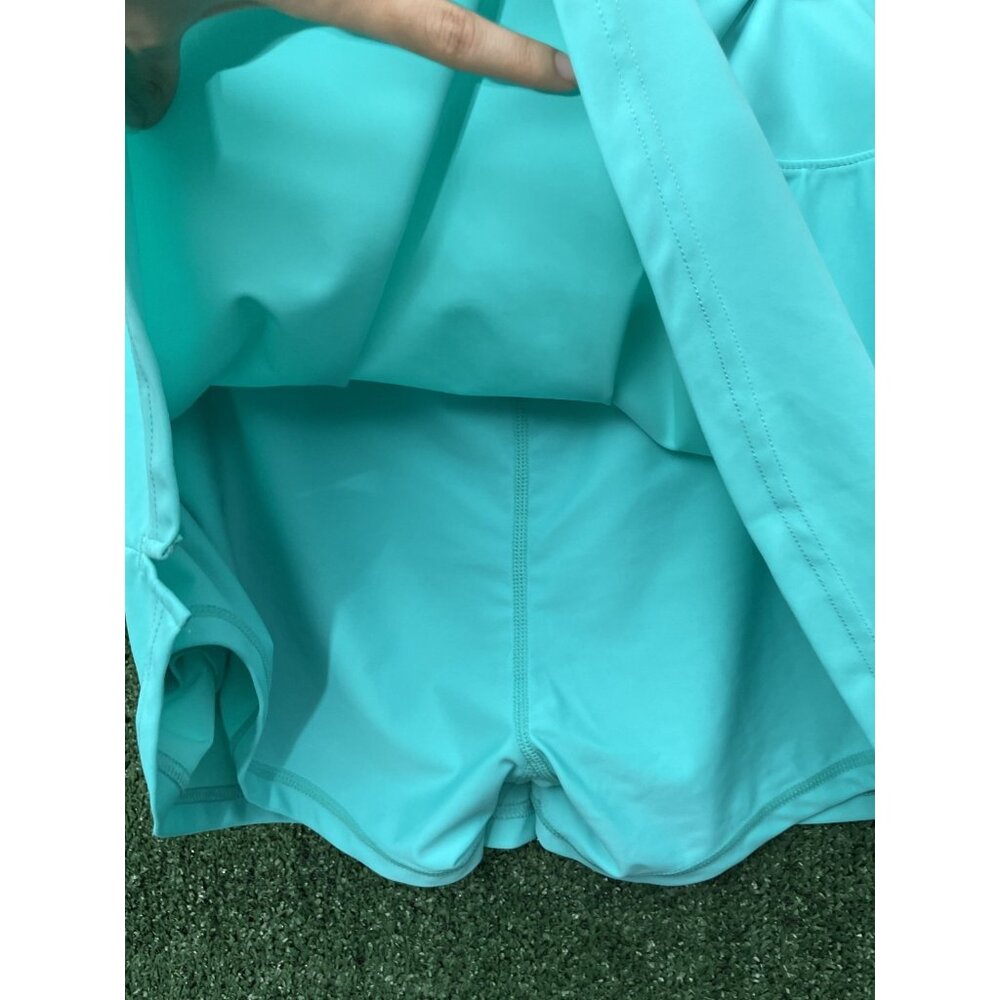 Sanity Skort Golf Sports Light Blue Size 2XL Women's Stretch NWT - Picture 5 of 10